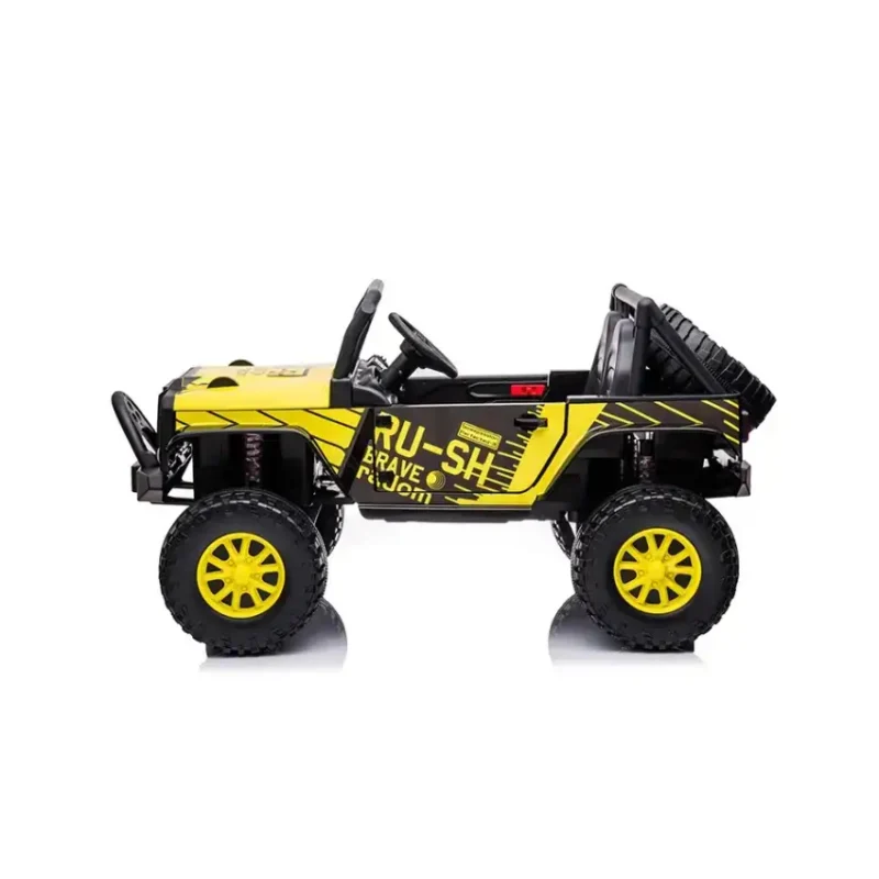 Jeep UTV Ride-On Car (7)