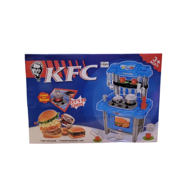 KFC Fast Food Fun Playset (1)