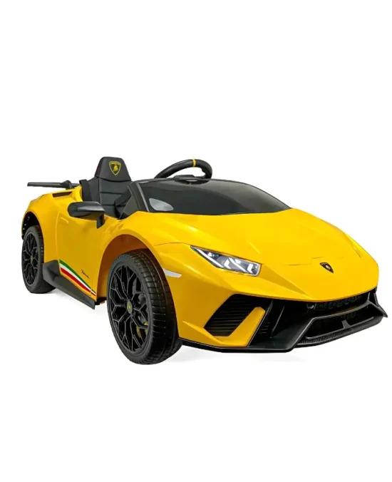 Lamborghini Huracan Ride-On Car (3)