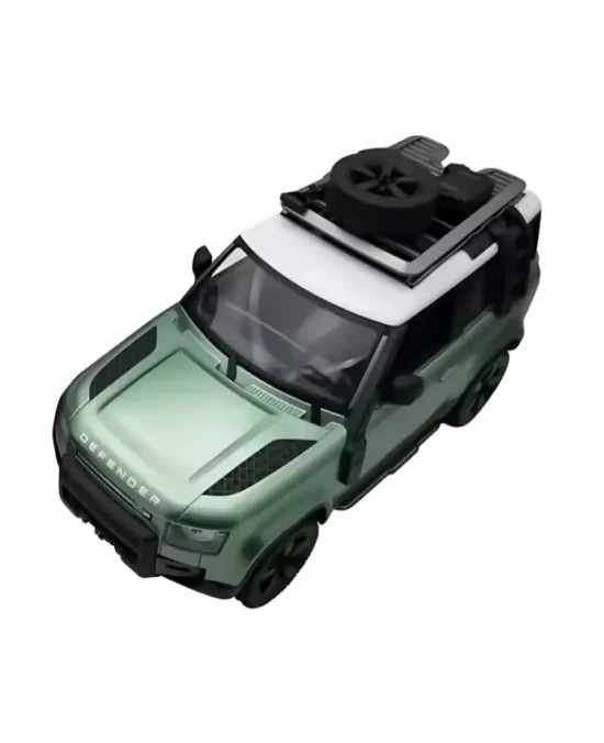 Land Rover Defender 90 RTR 112 Scale Radio-Controlled Car