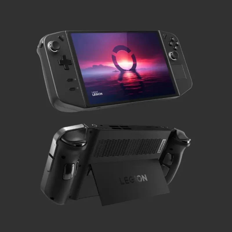 Lenovo Legion Go Handheld Gaming Console Cover Image