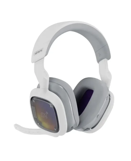 Logitech-Astro-A30-Wireless-Gaming-Headset-white