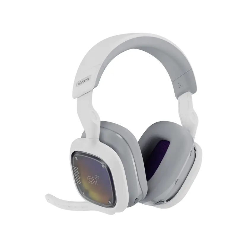 Logitech-Astro-A30-Wireless-Gaming-Headset-white