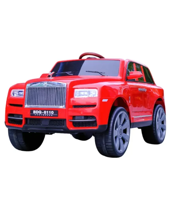 Luxury Rolls Royce Ride-On Car for Kids (2)