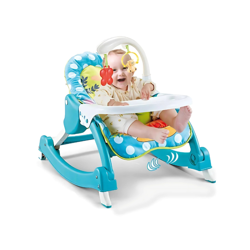 MelodySwing 2-in-1 Baby Piano Chair with Swing and Dining Table (3)