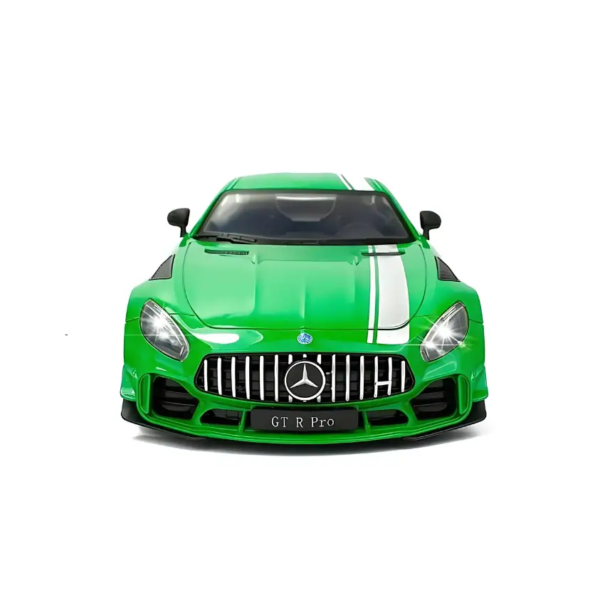 Mercedes-Benz AMG GTR Pro RTR 112 Scale 1 Green