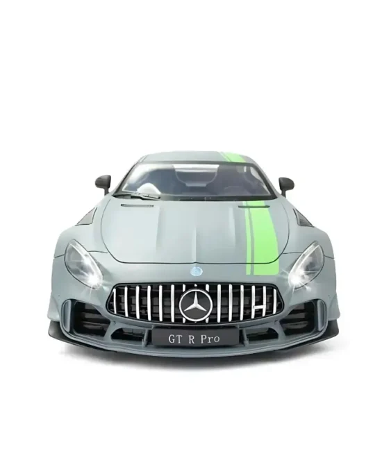 Mercedes-Benz AMG GTR Pro RTR 112 Scale 2 Grey