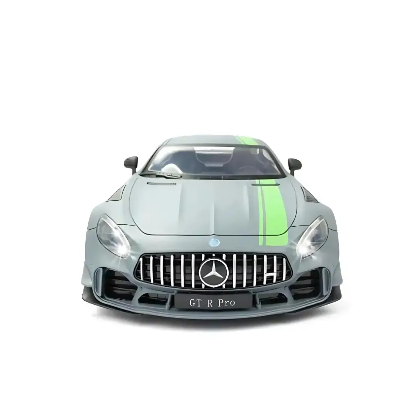 Mercedes-Benz AMG GTR Pro RTR 112 Scale 2 Grey