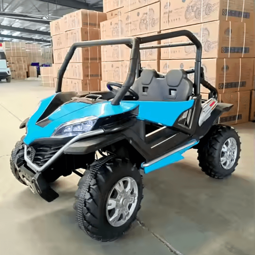 Mini Kart Kids Ride-On UTV (1)