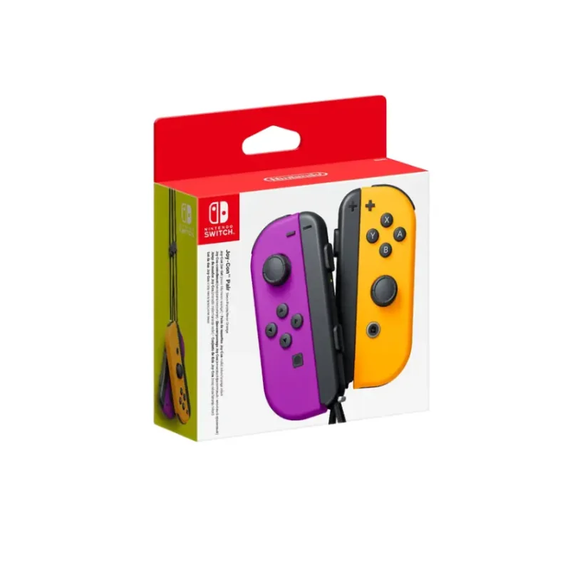 Nintendo Switch Joy-Con Controllers (2)