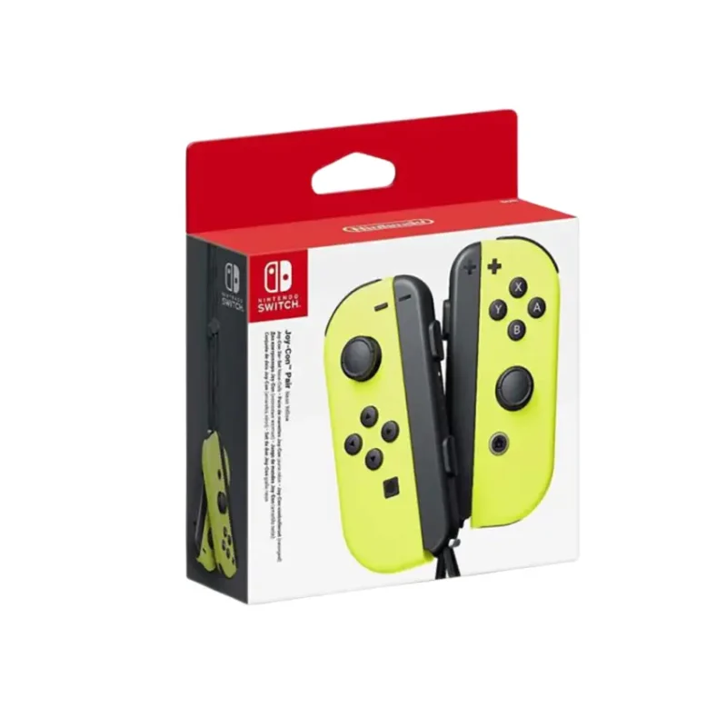 Nintendo Switch Joy-Con Controllers (3)