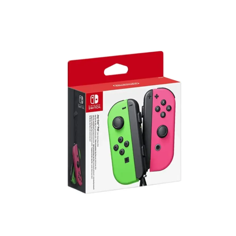 Nintendo Switch Joy-Con Controllers (6)