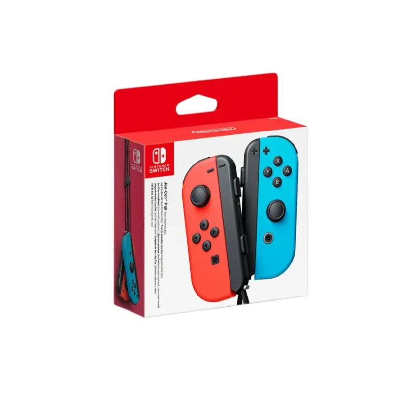 Nintendo Switch Joy-Con Controllers (7)