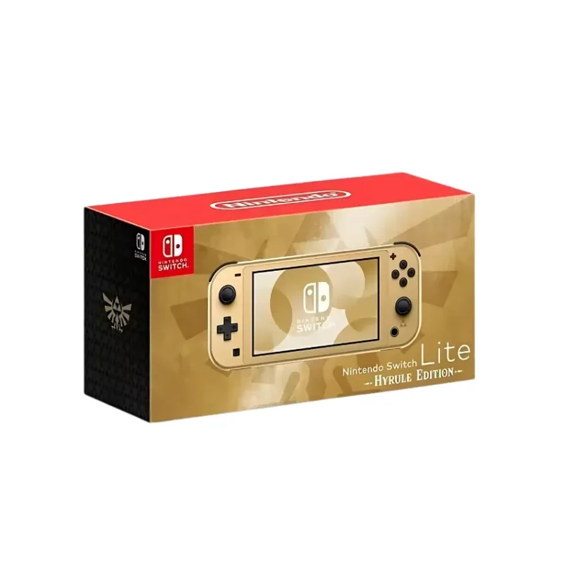 Nintendo Switch Lite Hyrule Edition (1)