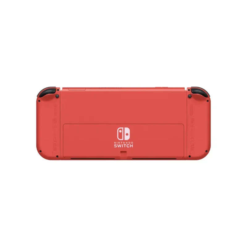 Nintendo Switch - OLED Model - Mario Red Edition (2)