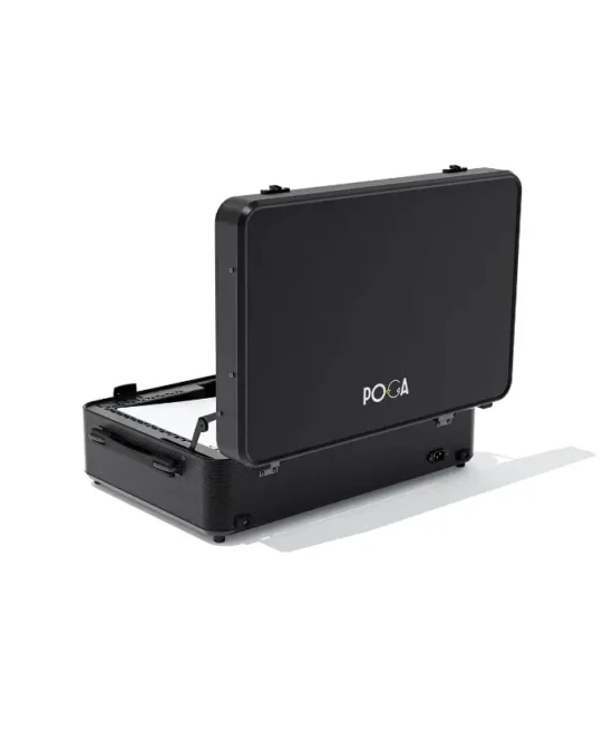 POGA Lux Portable Gaming Case Black Main