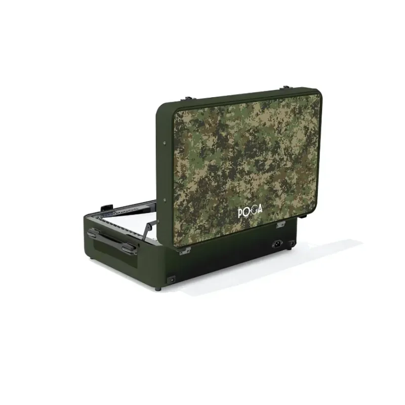 POGA Lux Portable Gaming Casecamouflage