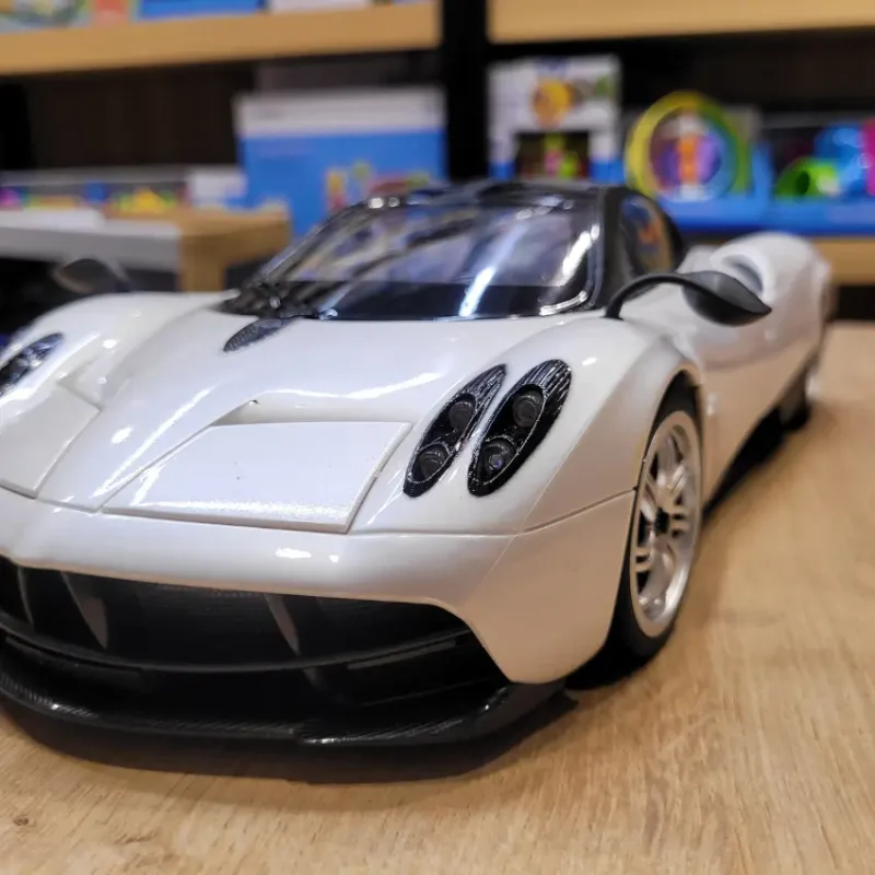 Pagani Huayra 114 Licensed Model for the Ultimate Supercar Experience 1