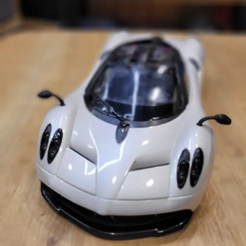 Pagani Huayra 114 Licensed Model for the Ultimate Supercar Experience Front