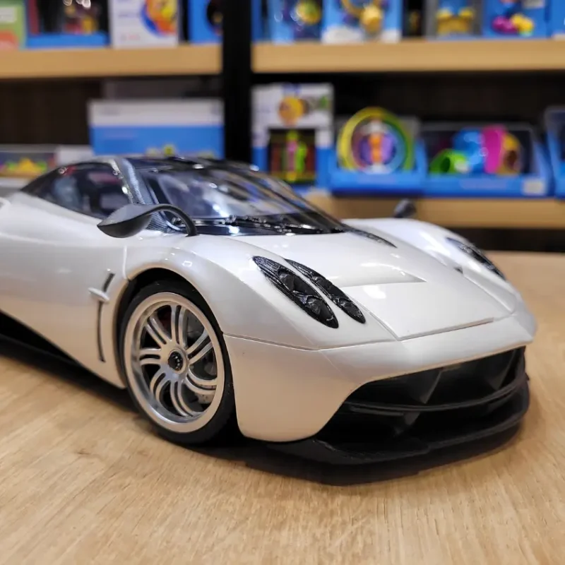 Pagani Huayra 114 Licensed Model for the Ultimate Supercar Experience Front View