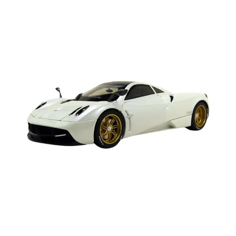 Pagani Huayra 114 Licensed Model for the Ultimate Supercar Experience Main