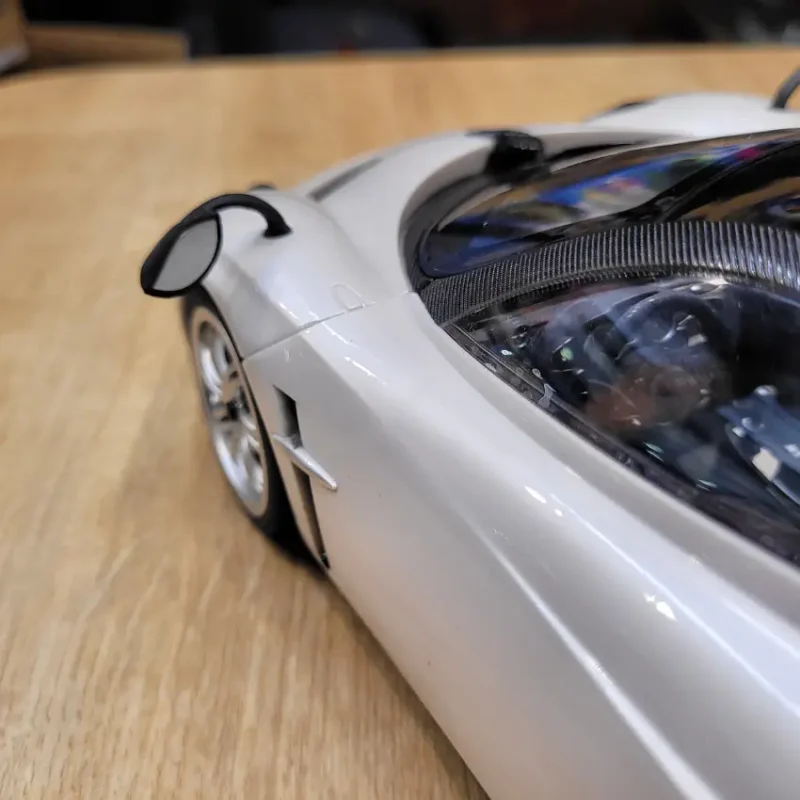 Pagani Huayra 114 Licensed Model for the Ultimate Supercar Experience Side