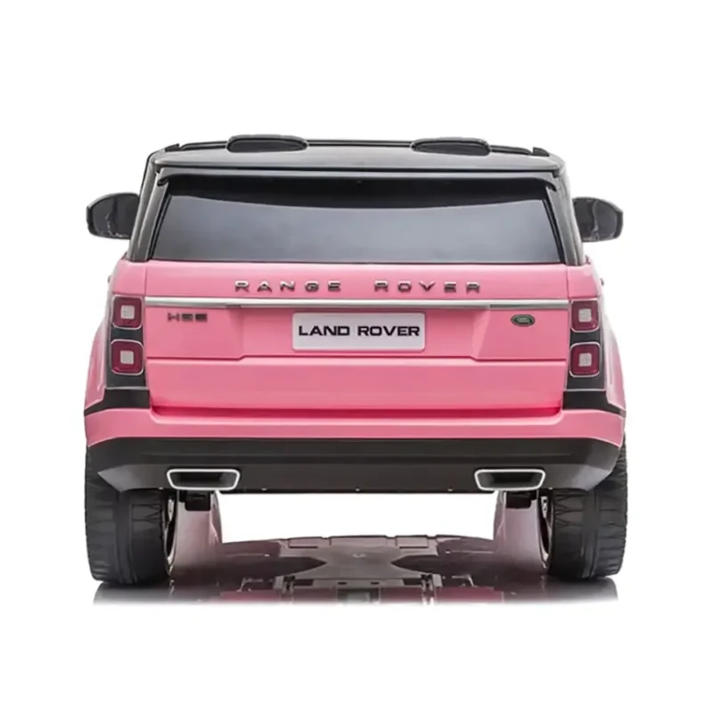 Range Rover Ride-On Car With MP4 Player (5)