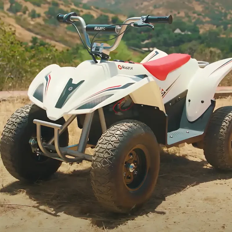 Razor Dirt Quad 500 Electric ATV