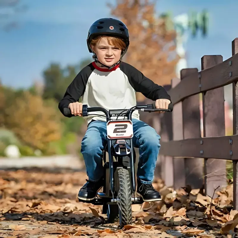 Razor Dirt Rocket MX125 Electric Motorbike (2)