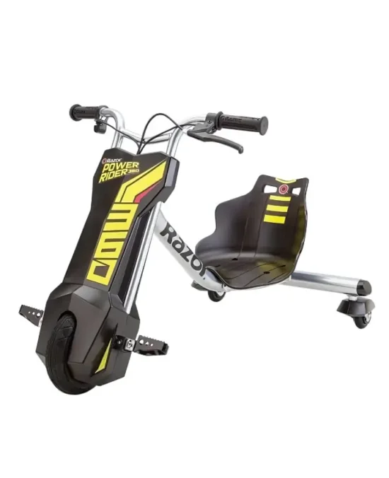 Razor Power Rider 360 V2 Electric Trike (1)