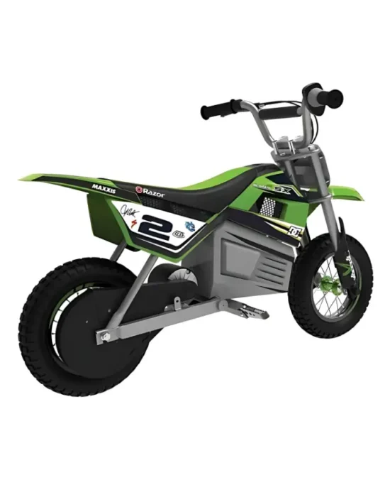 Razor SX350 Dirt Rocket – Jeremy McGrath Inspired Bike for Kids (8)