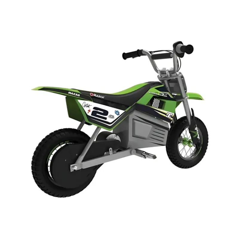 Razor SX350 Dirt Rocket – Jeremy McGrath Inspired Bike for Kids (8)