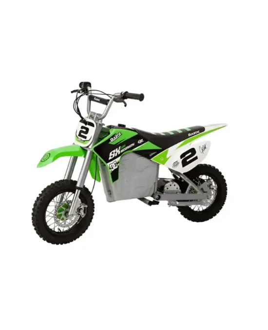 Razor SX500 Dirt Rocket McGrath Electric Dirt Bike