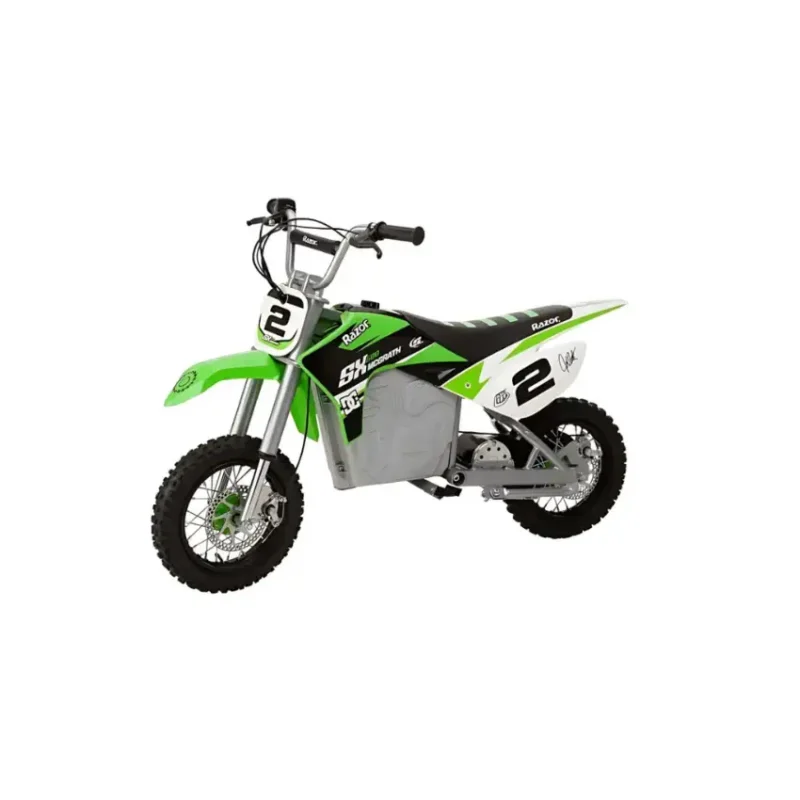 Razor SX500 Dirt Rocket McGrath Electric Dirt Bike