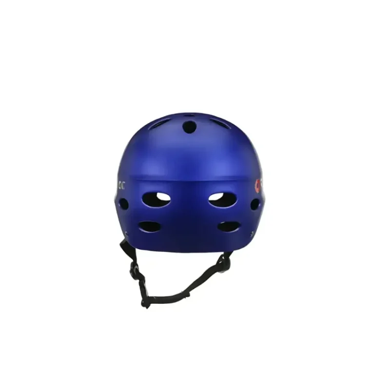 Razor V-17 Child Helmet - Satin Blue in Qatar