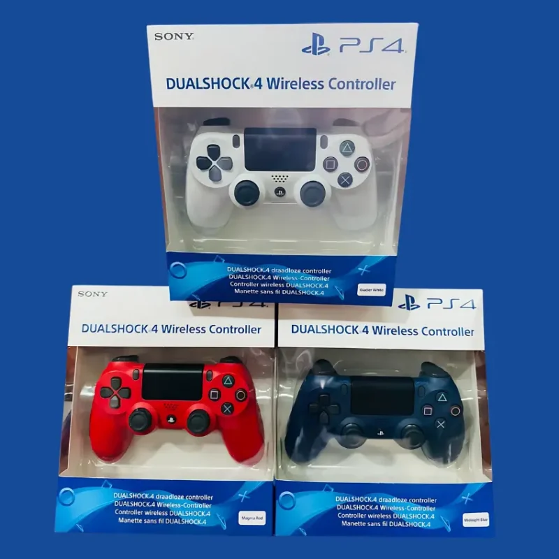 Sony PlayStation DualShock 4 Wireless Controller (7)