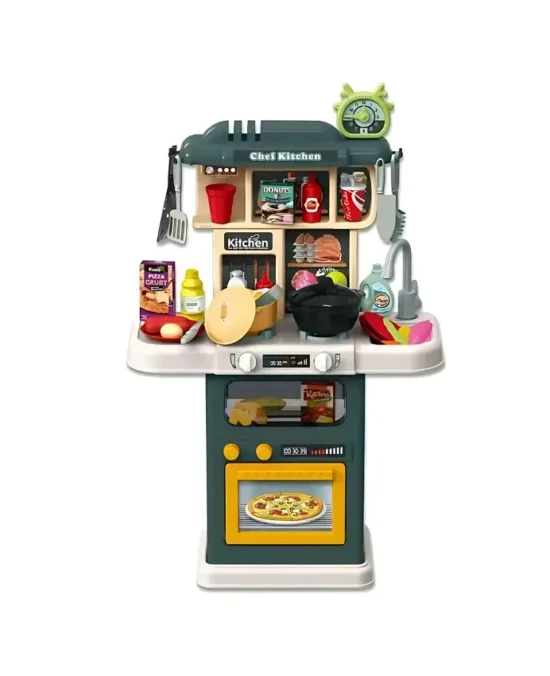 Talented Chef DIY Kitchen Playset (6)