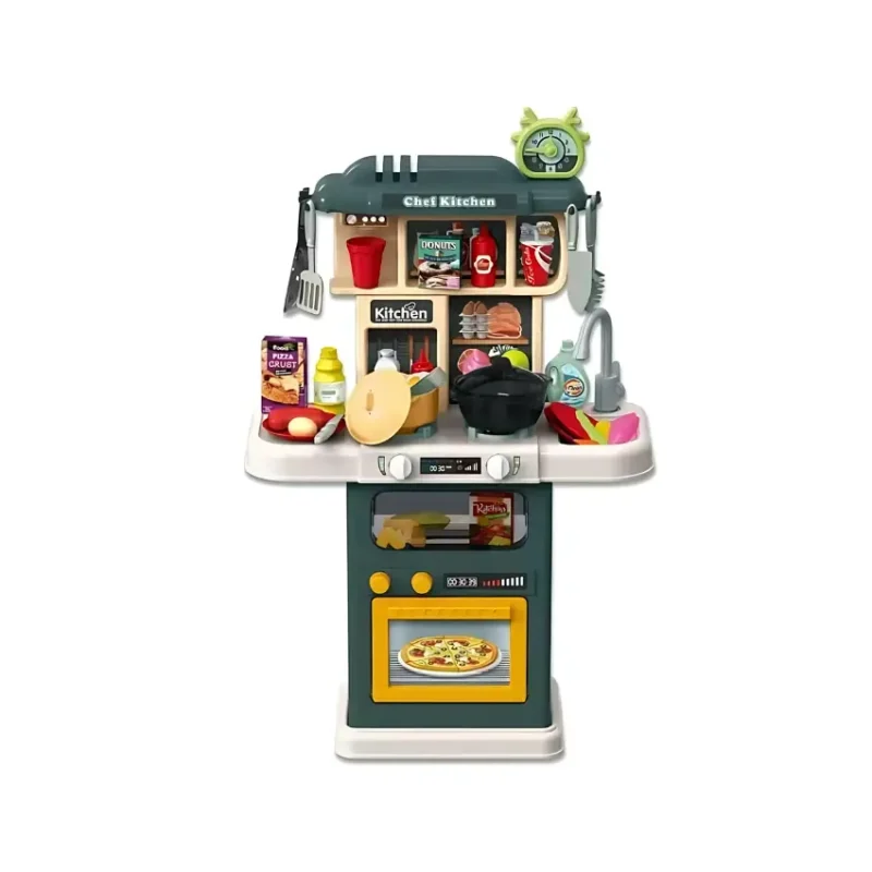 Talented Chef DIY Kitchen Playset (6)