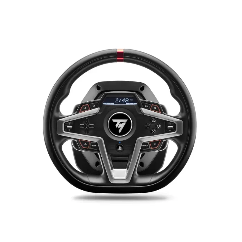 Thrustmaster T248 Hybrid Racing Wheel and Magnetic Pedal Set (1)