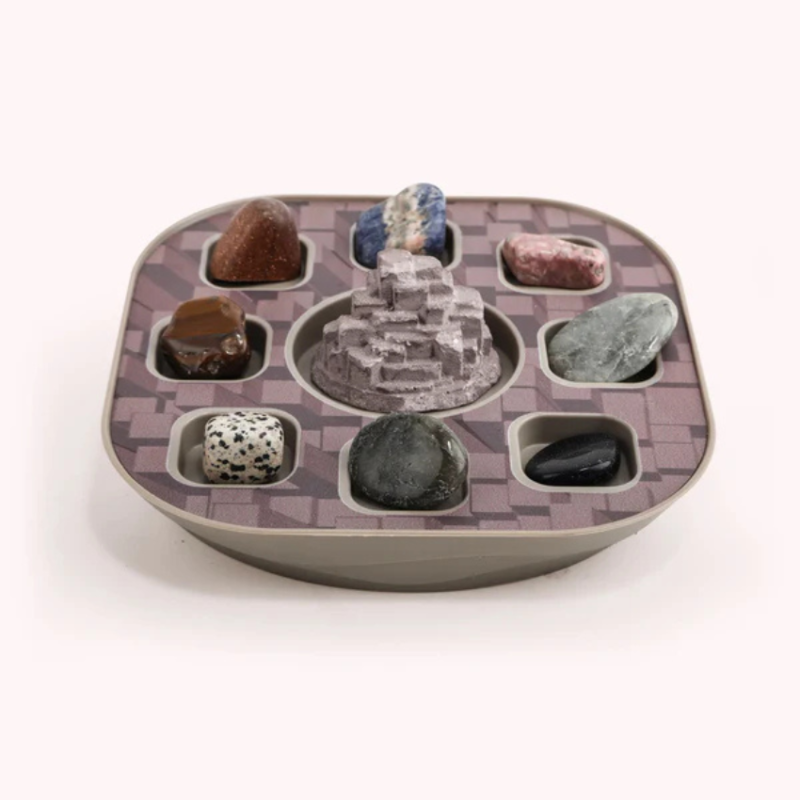 TopBright Northern Ireland Giant's Causeway Gemstone Dig Kit (3)