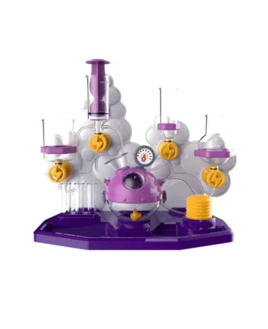 TopBright ScienceCan Bubble Science Experiment Super Lab Main Pic