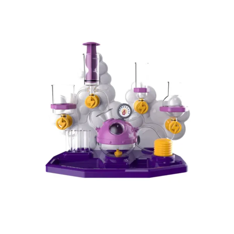 TopBright ScienceCan Bubble Science Experiment Super Lab Main Pic