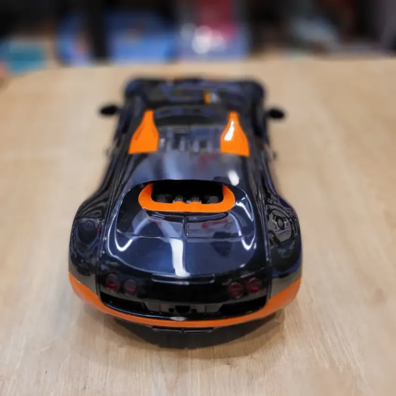 Water Splash Racer High-Speed Spray Toy Car Full View