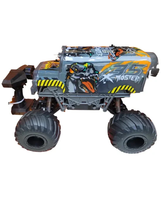 X-Monster 35 4WD Off-Road Beast – Any Terrain High-Performance RC Car Main Image