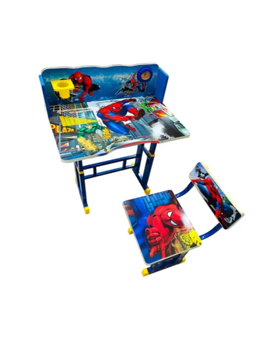 Aacown Student Table and Chair Set for Boys