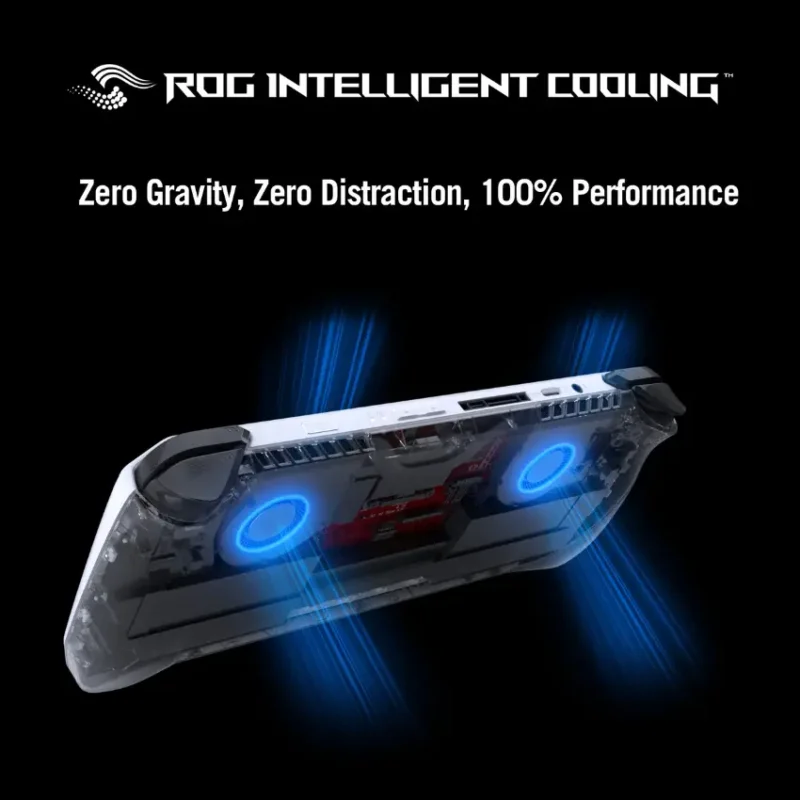 Asus ROG Ally RC71L Gaming Handheld (8)