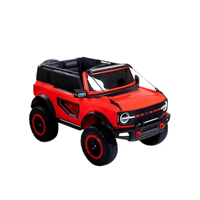 Beyond Ride-On Off-Road Jeep (2)