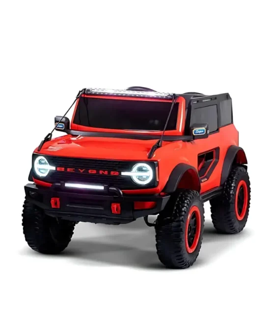 Beyond Ride-On Off-Road Jeep (3)