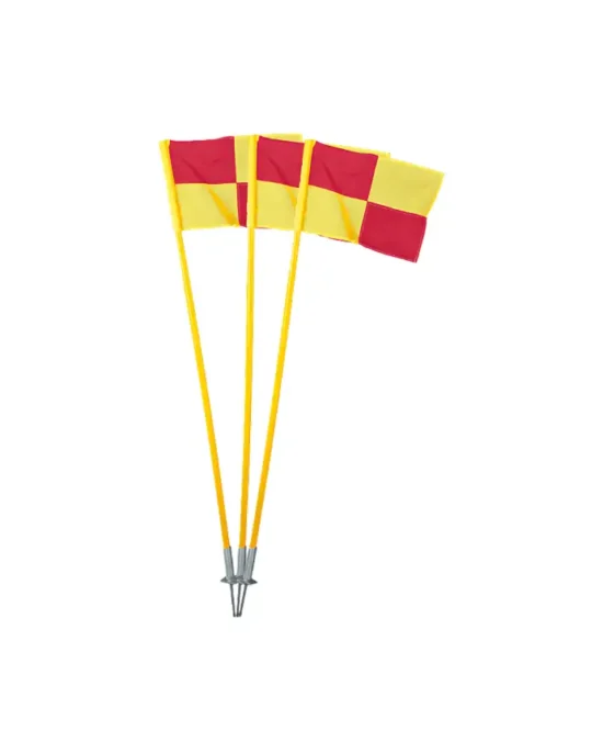 Corner Flag Set - 4 Pieces