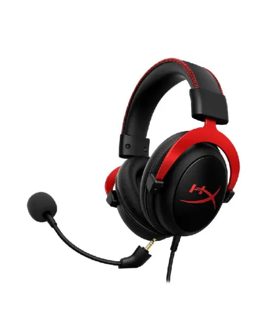 HyperX Cloud II Gaming Headset (2)